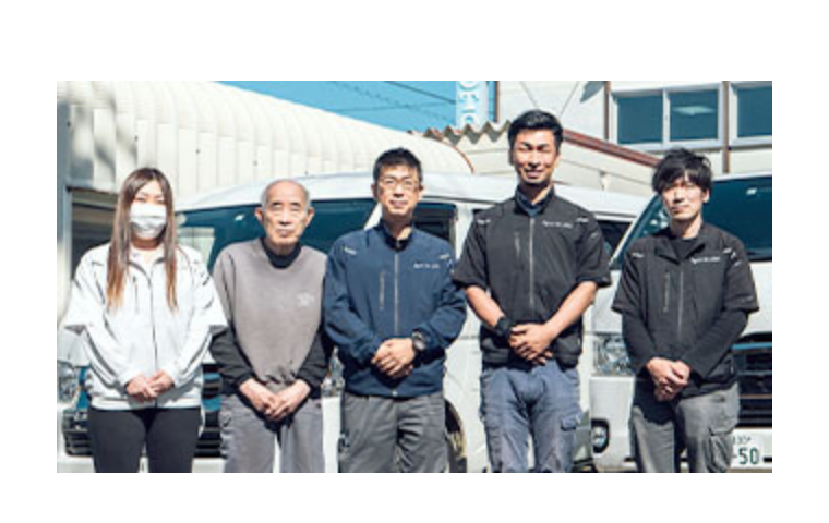 豊富な知識と経験はどこにも負けません!