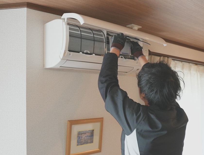 エアコン販売・取付・清掃